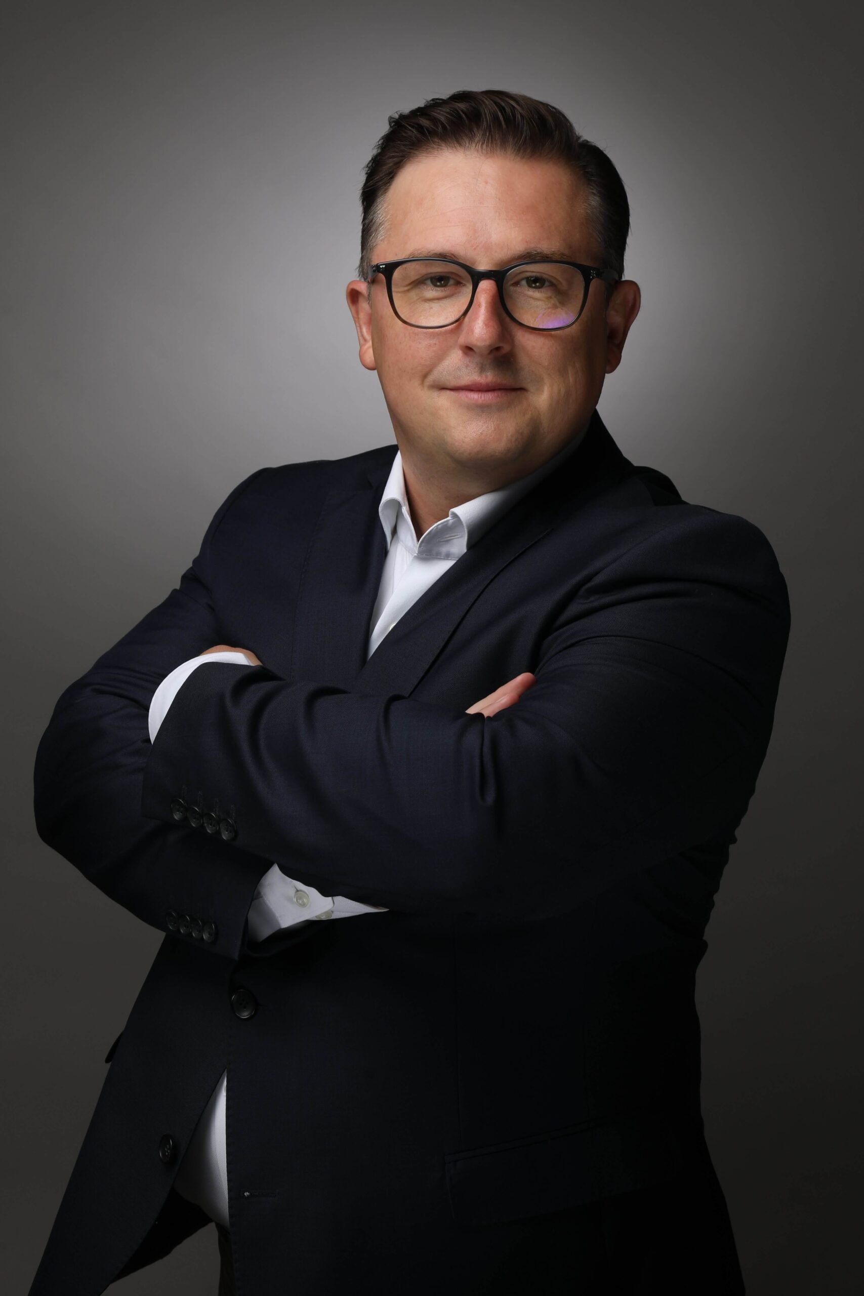 Portrait Nikolaus Huber